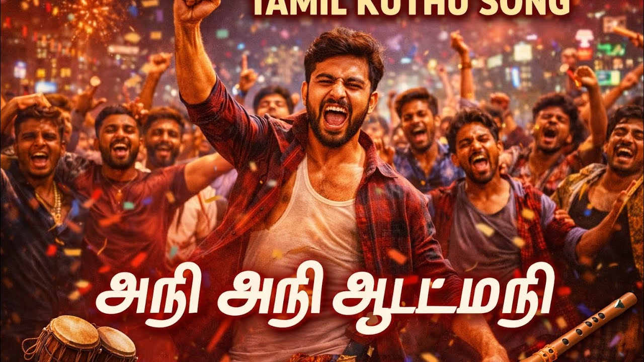 Adi Adi Aattamadi | Tamil Kuthu Song