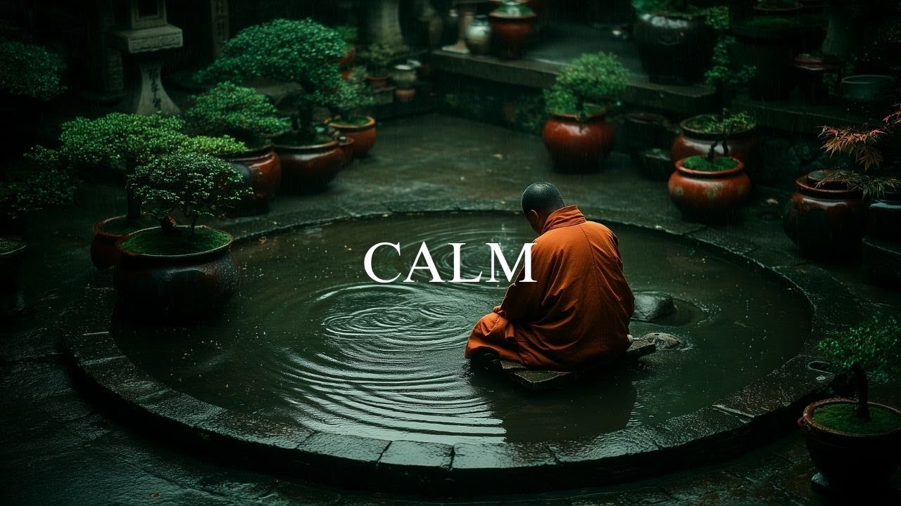 "Calm" 🌿 111 Hz – Dissolve Negative Energy | Deep Meditation & Healing Frequencies