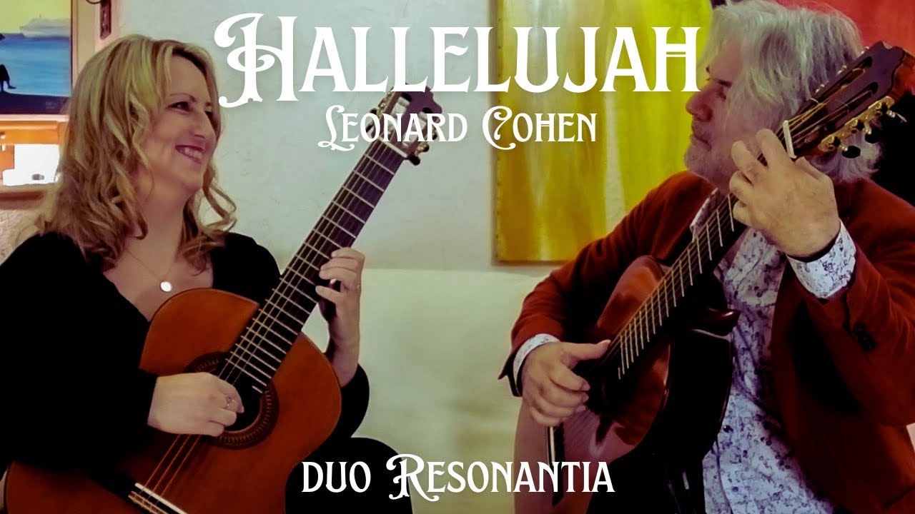 Hallelujah - Leonard Cohen