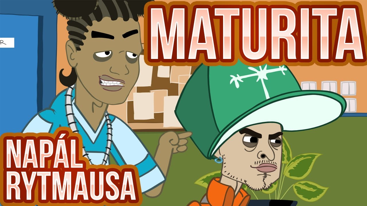 Nap&aacute;l Rytmausa - 22 : Maturita