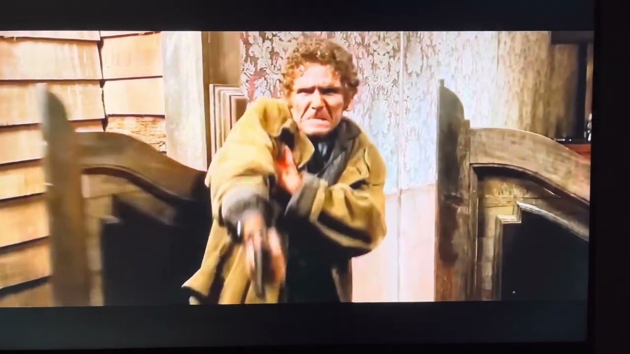 The Good, The Bad, & The Ugly. Opening Scene 