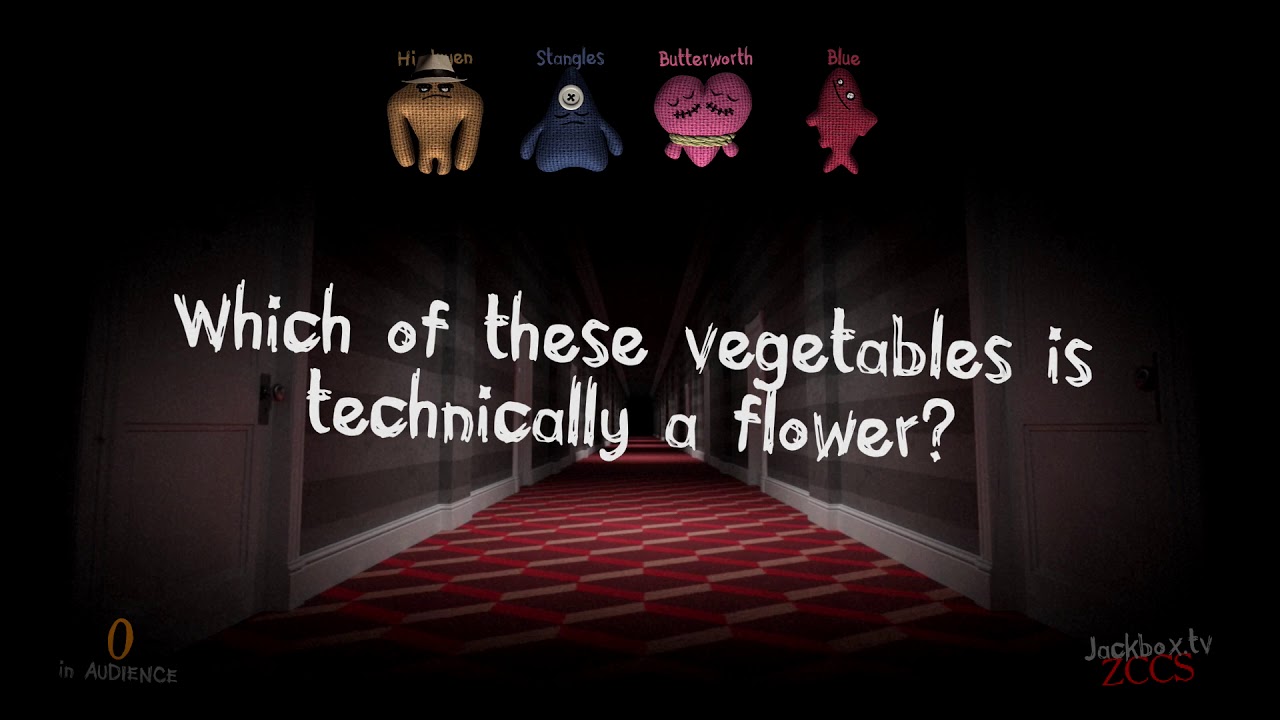 The Jackbox Party Pack 6 - TMP2: Me and My Dad