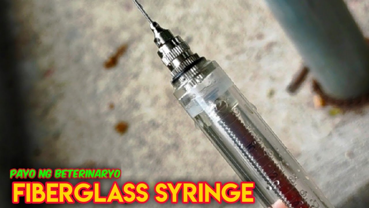 Update sa mga Dumalaga sa Farm nina Sir Stephen at Paggamit ng Fiberglass Syringe
