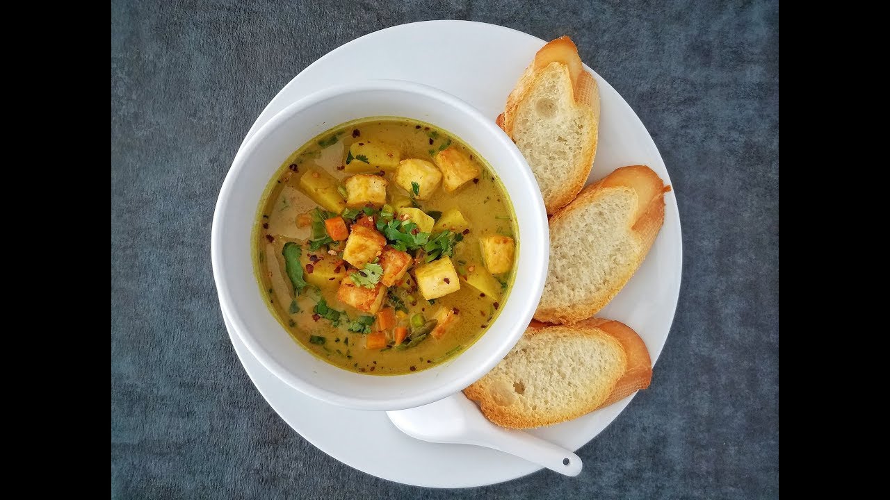 [RECIPE] VEGAN: How I make Vietnamese  Curry