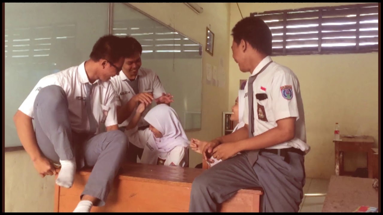 Sheila On 7 - Sebuah Kisah Klasik (cover video clip) ll SMKN 2 Tangerang Selatan