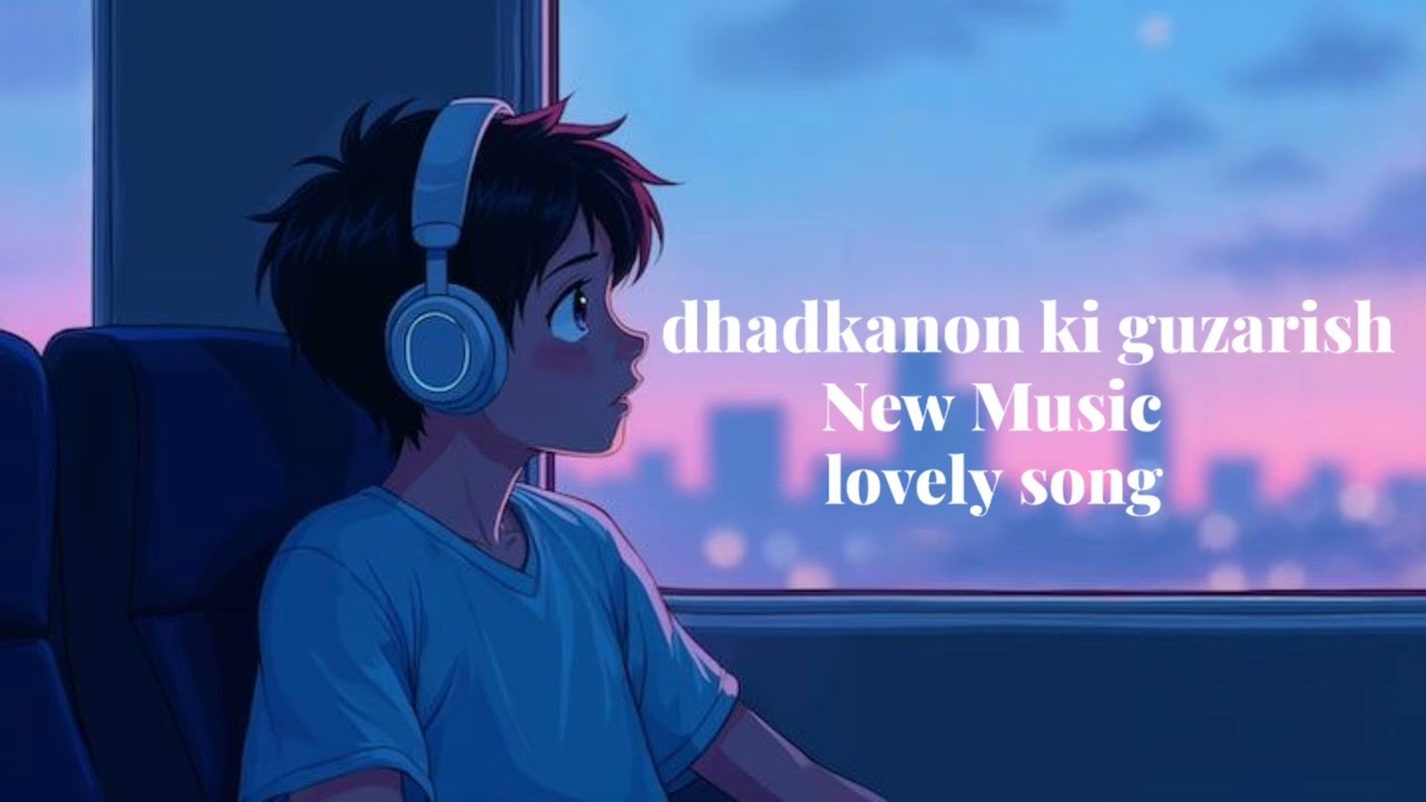 Dhadkanon ki guzarish its a new song lovely music 🎵 #new #music #lovely #song [ Yah Song Pura Sune ]