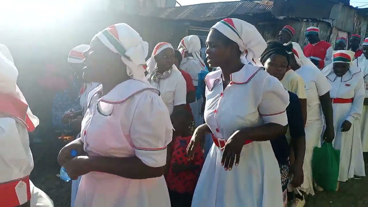 A.D.C Mwanzo Region Kibera
