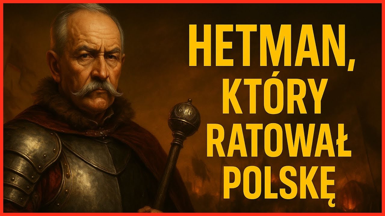 HETMAN, KT&Oacute;RY UMRZE, ALE NIE USTĄPI &ndash; CECORA 1620