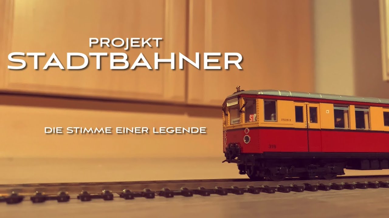 Teaser - Soundprojekt &bdquo;Stadtbahner&ldquo; - ESU Loksound5