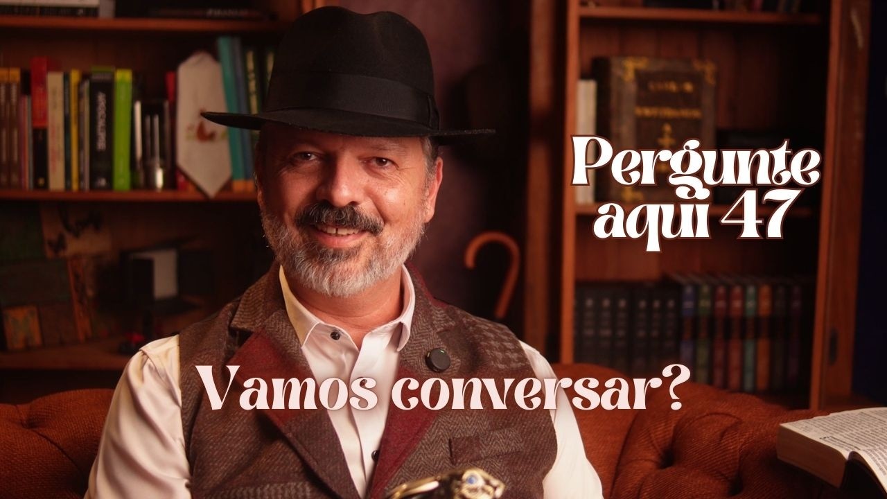 A morte; ceia particular; demônio fazendo milagre; hebraico. Estudo bíblico.  Pergunte Aqui 47.