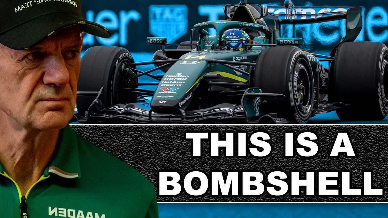 Aston Martin Takeover Target As Situation Near ‘Breaking Point’?! Truth Of Newey Absence!