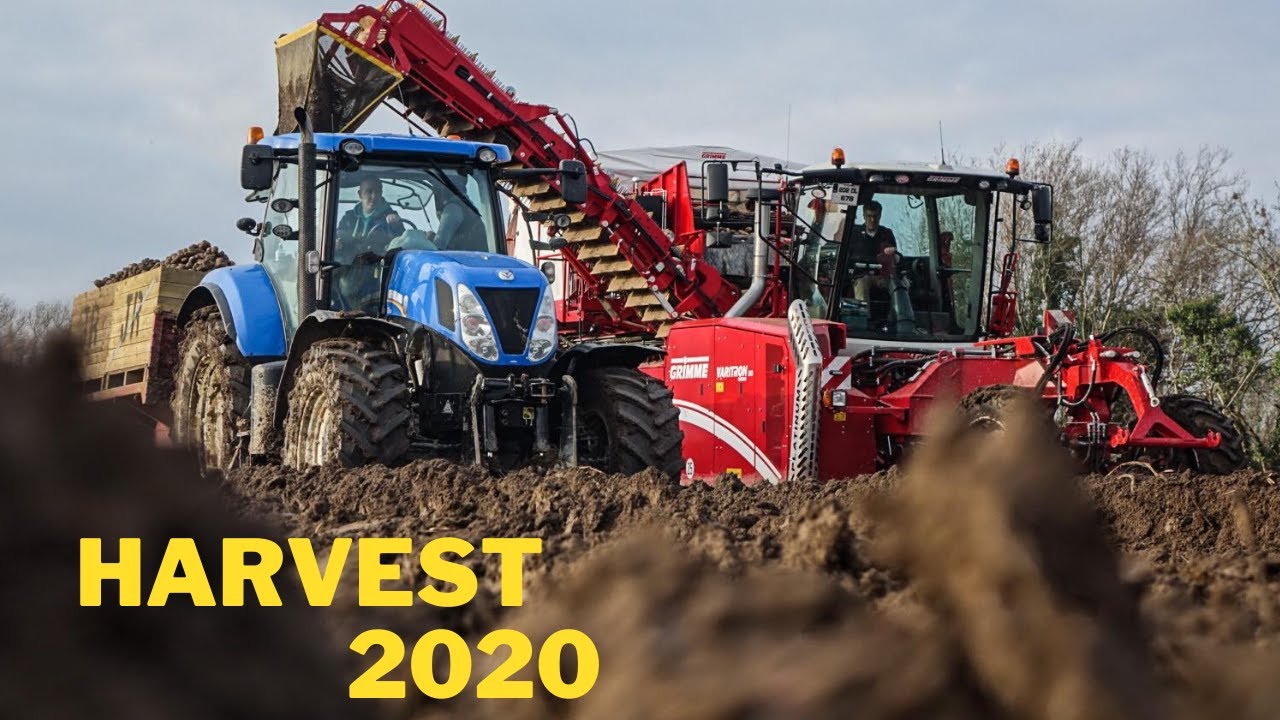 Spud Harvest Donegal - 2020