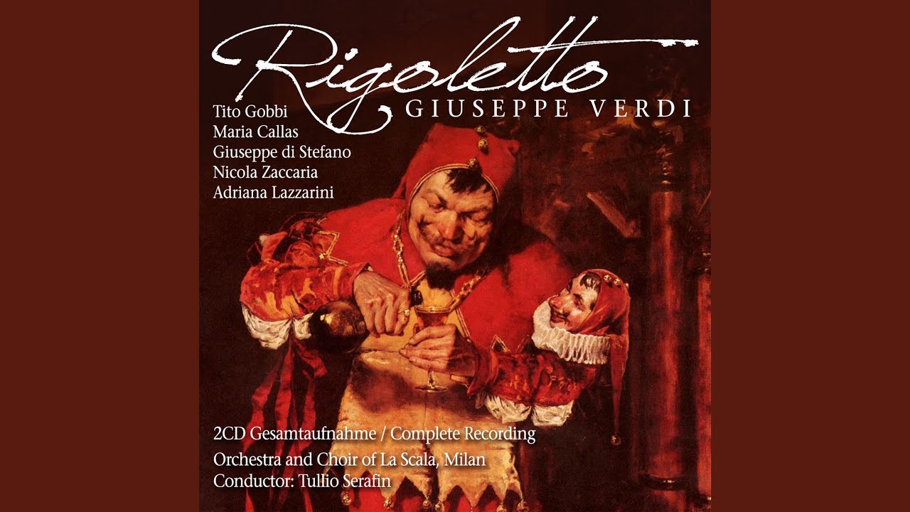 Ch'io Gli Parli (Act 1 / Scene 1)