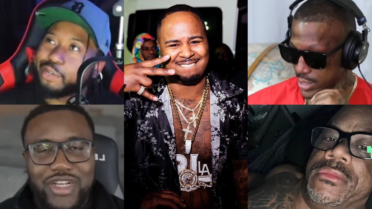 New Indicments dropping? Akademiks calls Wack100 after reacting to Flakko exposing Munchie B