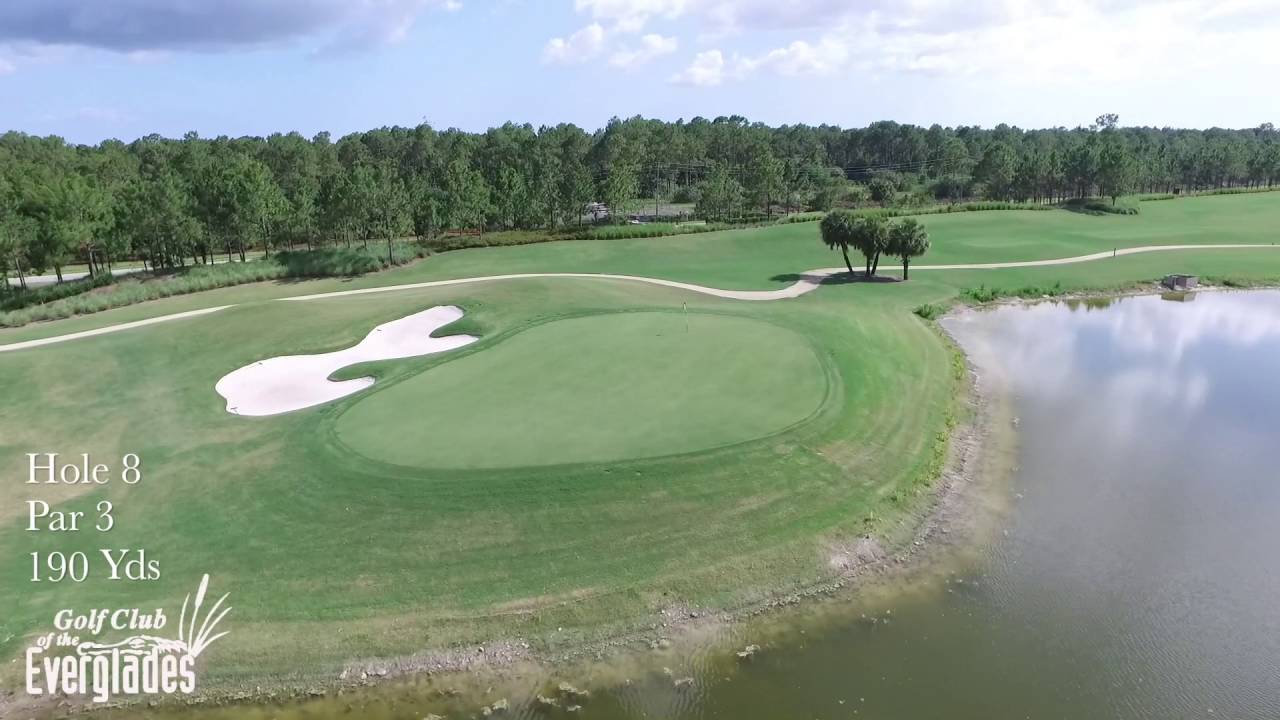 Golf Club of the Everglades