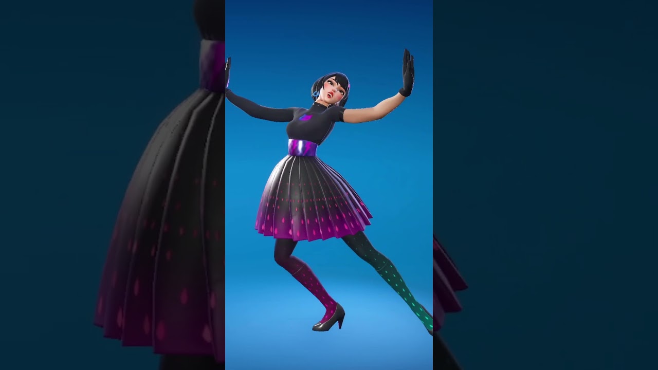Fortnite Starting Prance Emote Laufey - From The Start