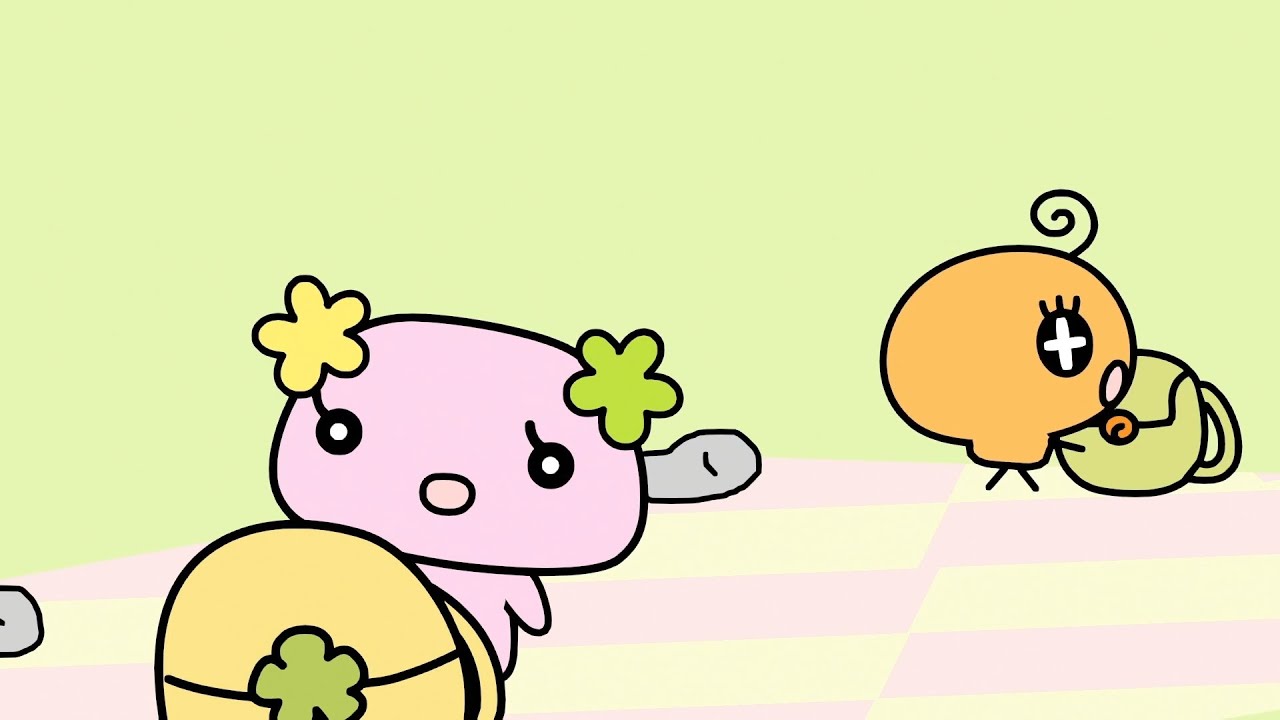 [Tamagotchi Official] #2 Ride With Me