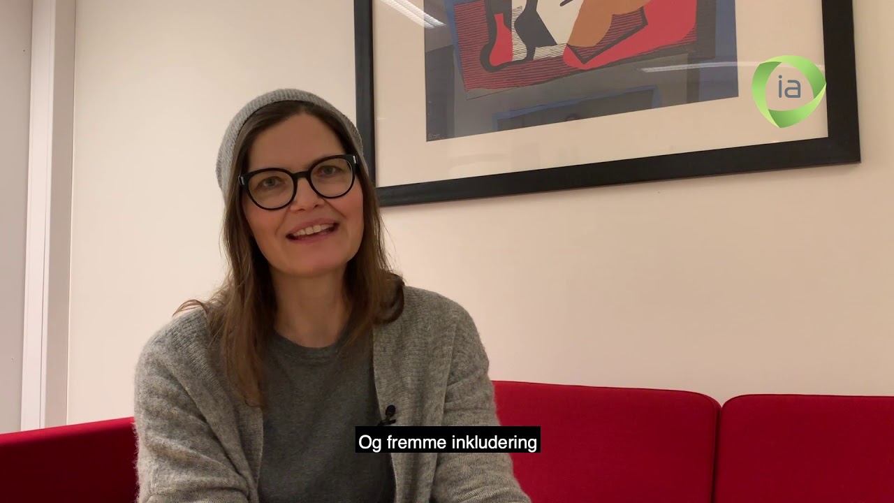 Presentasjon NAV Arbeidslivssenter Tr&oslash;ndelag