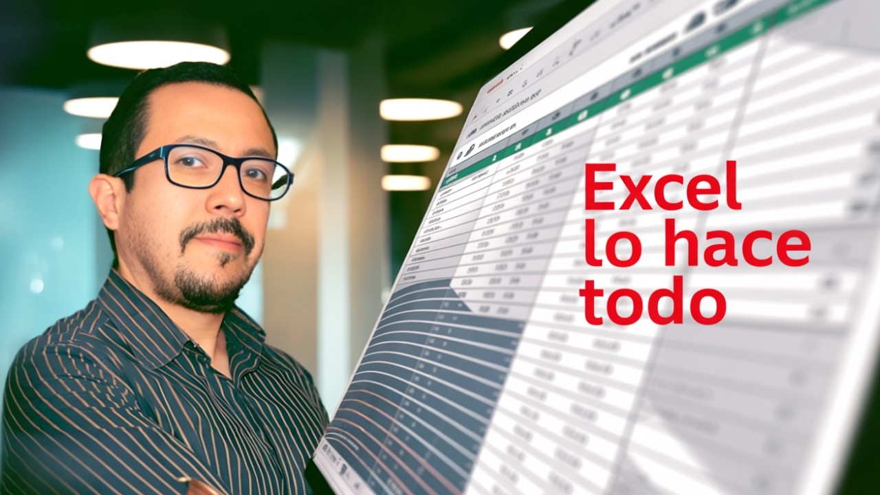 ¿Qué pueden hacer las tablas de Excel por Ti?