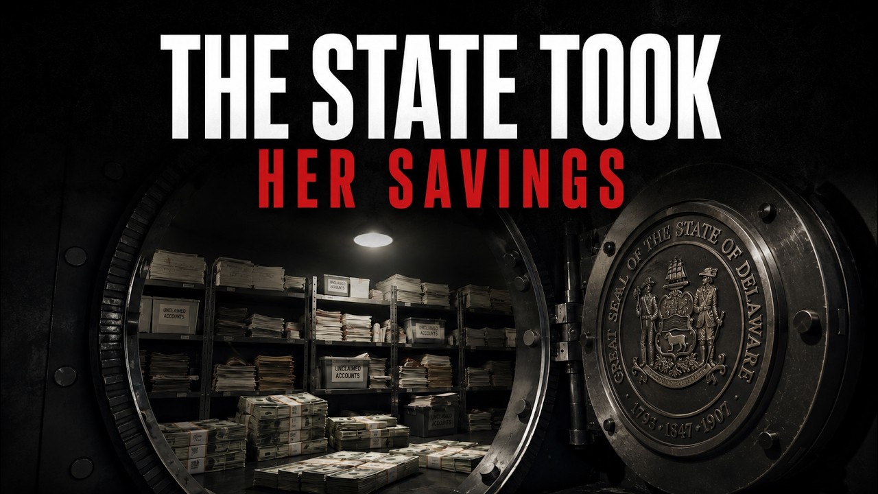 How States Legally Seize Your Savings