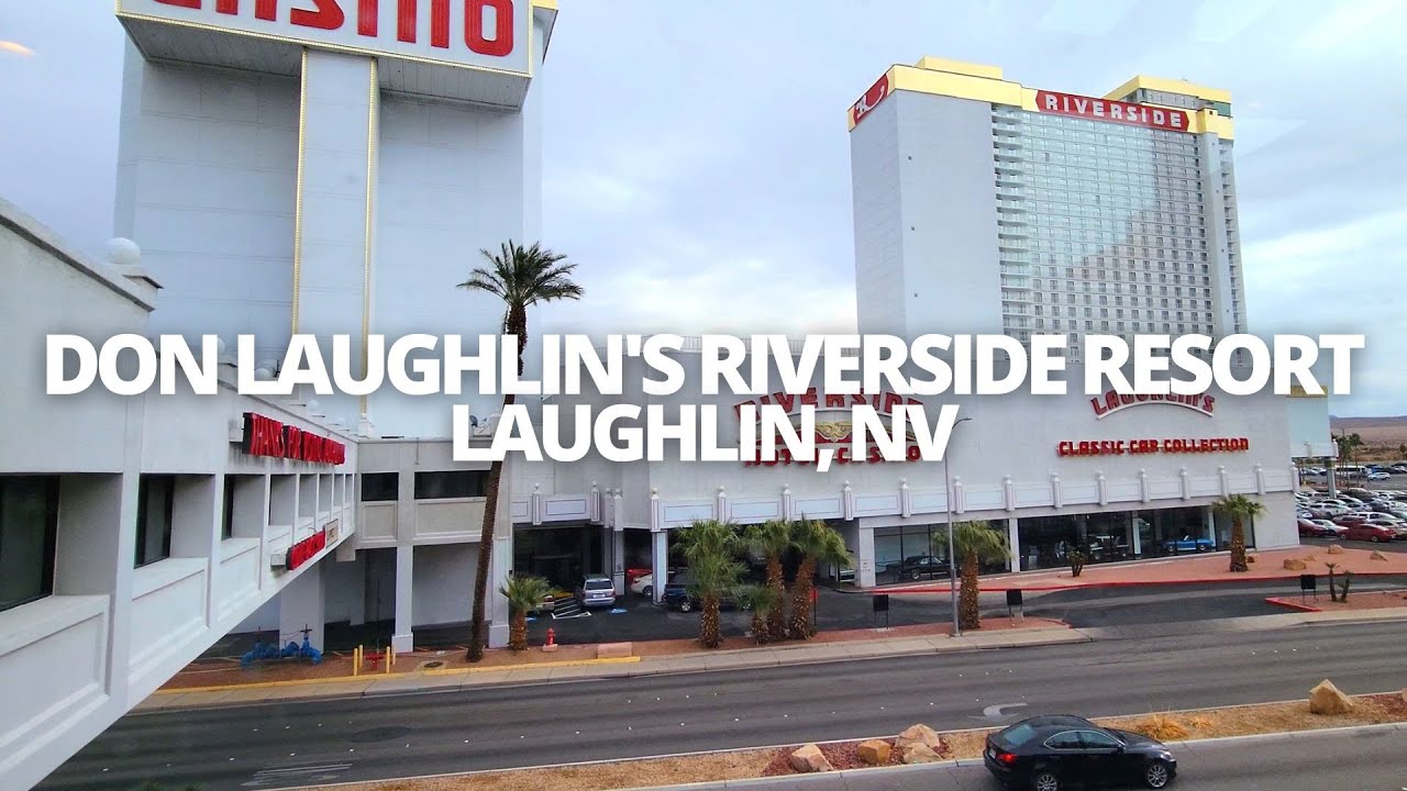 Exploring Don Laughlin's Riverside Resort, Laughlin, NV USA Walking Tour #riversideresort #laughlin