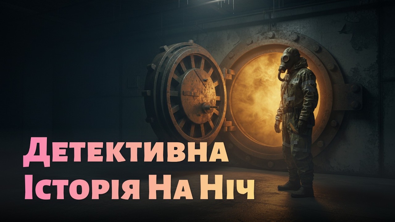 Тіні Полісся — Бурштиновий саркофаг