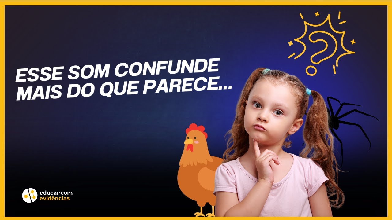 Como ensinar o NH? Um som simples que muitos alunos confundem | OS SONS DAS LETRAS #17