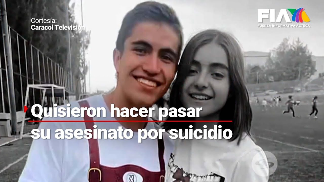 Caso Ana María Serrano: El escalofriante as3sinat0 de la joven colombiana en México