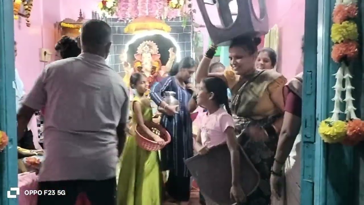 Ganesh Laxman Jambhale गणपती जागरण लास्ट नाईट २०२५
