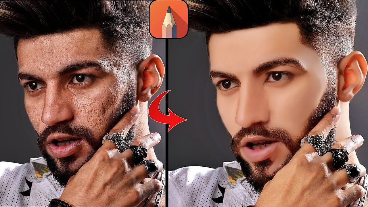 Smooth face Editing picsart || White Face Editing || Clean Face || Autodesk Editing || Urban editz