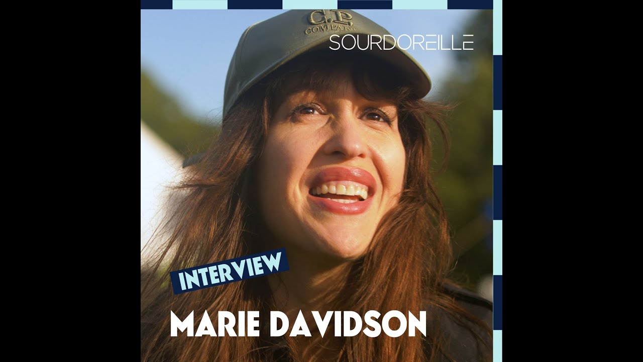 Marie Davidson - Interview (Astropolis 2024)
