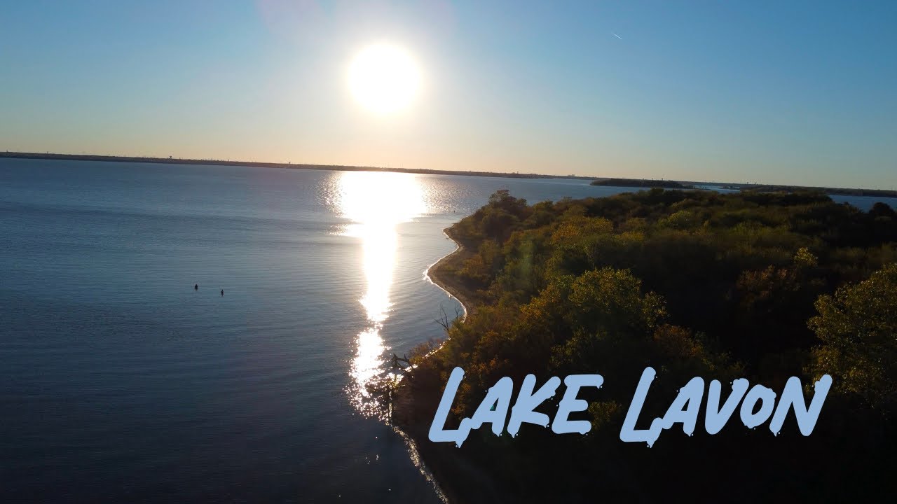 How to Find White Bass in Winter @ Lake Lavon