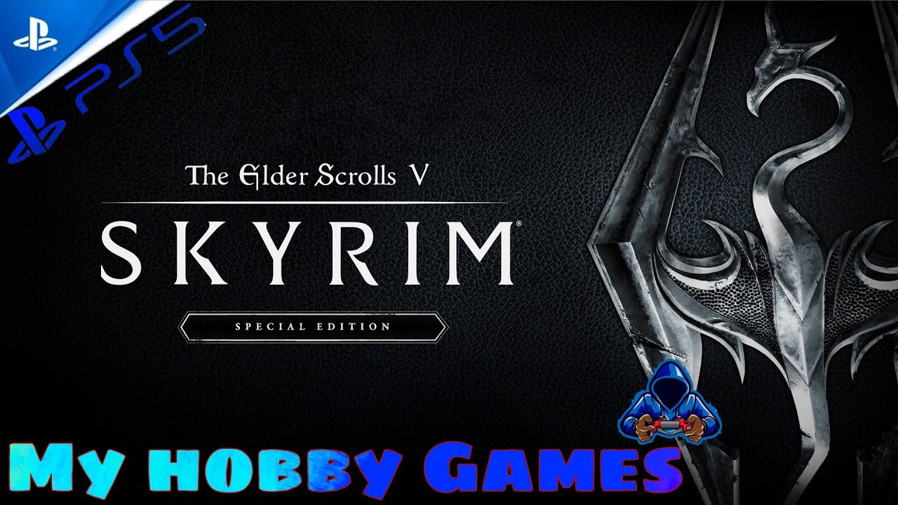 Стрим с PS5# The Elder Scrolls V: Skyrim Special Edition #полное прохождение# часть  3