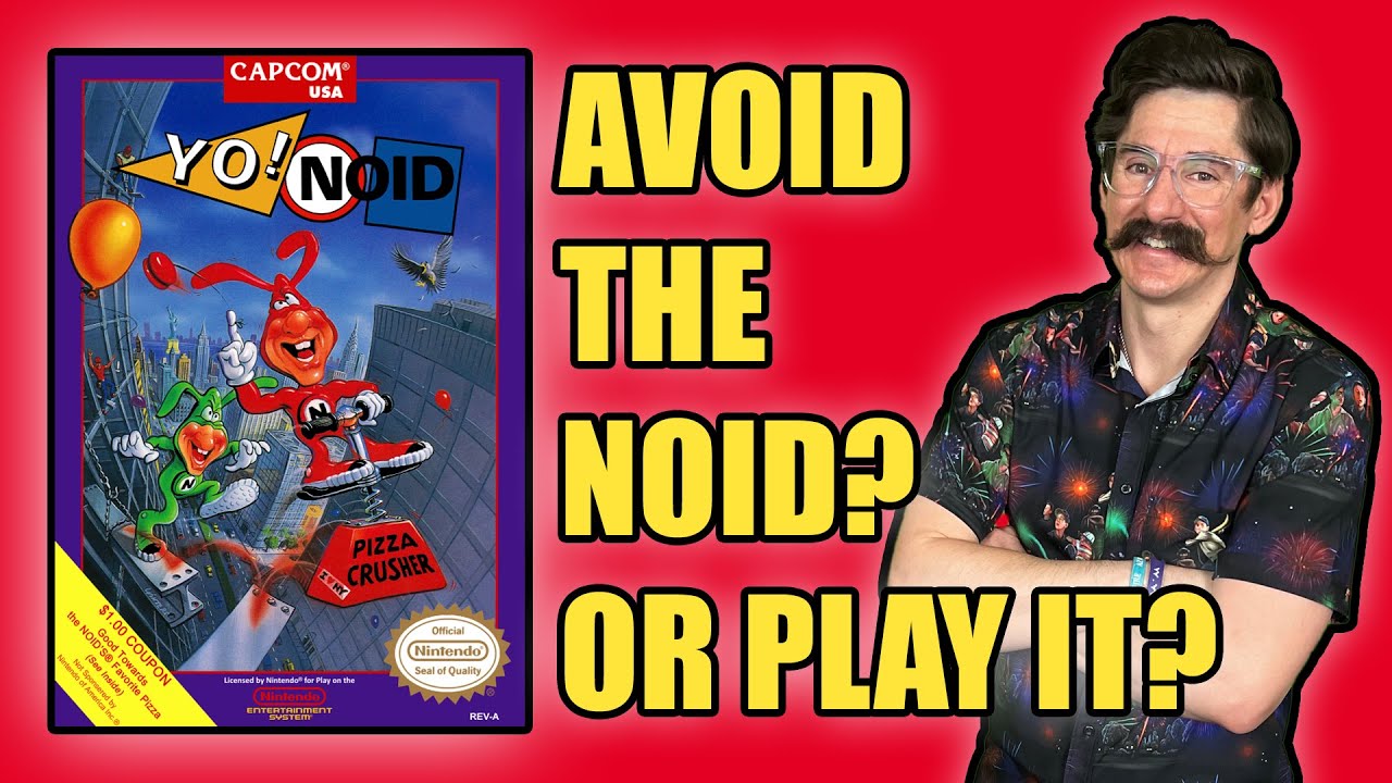 Playing Yo Noid &ndash; An Underrated Gem or a Marketing Gimmick?