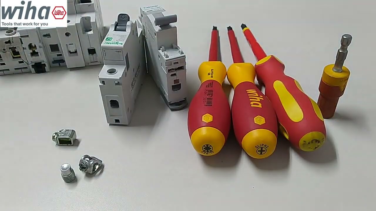 Qual chave tem melhor encaixe em disjuntores STECK, ABB, Siemens, WEG, Schneider...PZ/SL ou PH/SL?