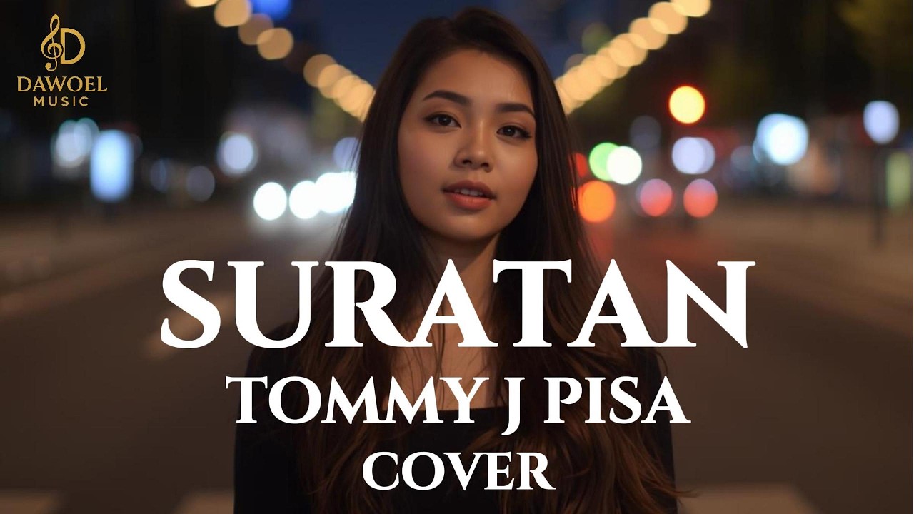 SURATAN - TOMMY J PISA COVER POP LIRIK VIDEO | DAWOEL MUSIC