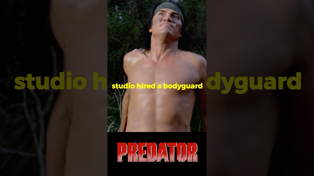 Факты о &laquo;Хищнике&raquo;, которые вы не знали