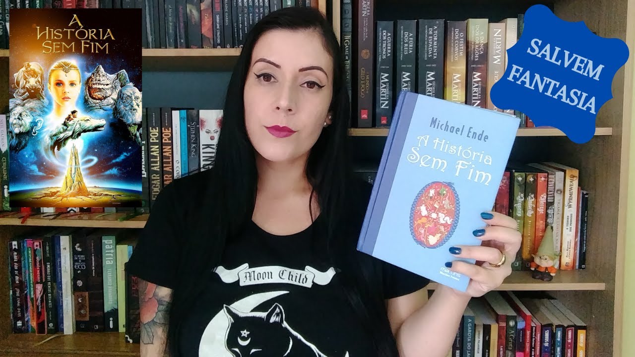 A História Sem Fim (Michael Ende)