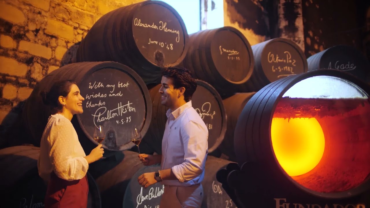 YOUR CHANGE OF SCENERY | Wine and Brandy Route of Jerez