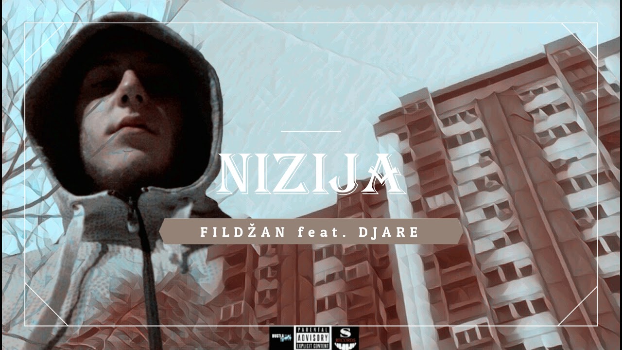 Fildzan feat. Djare - Nizija