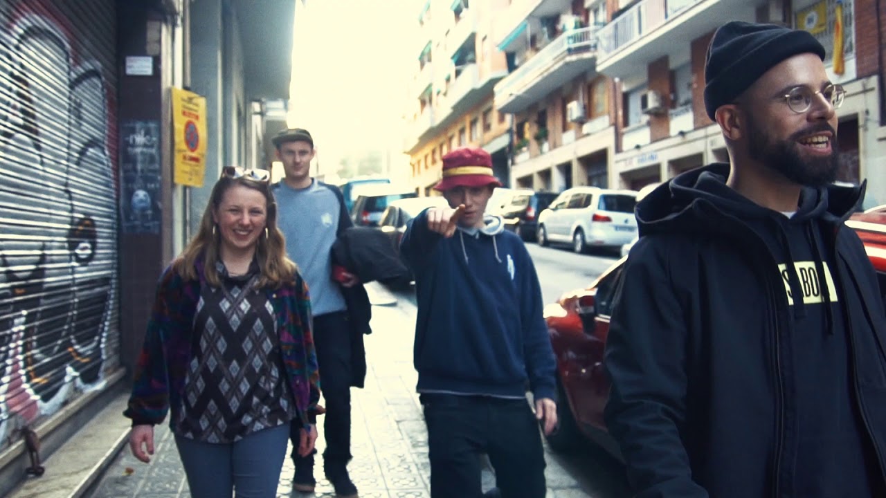 Numesa ft. Sr. Wilson - Down in the Town [OFFICIAL MUSIC VIDEO]