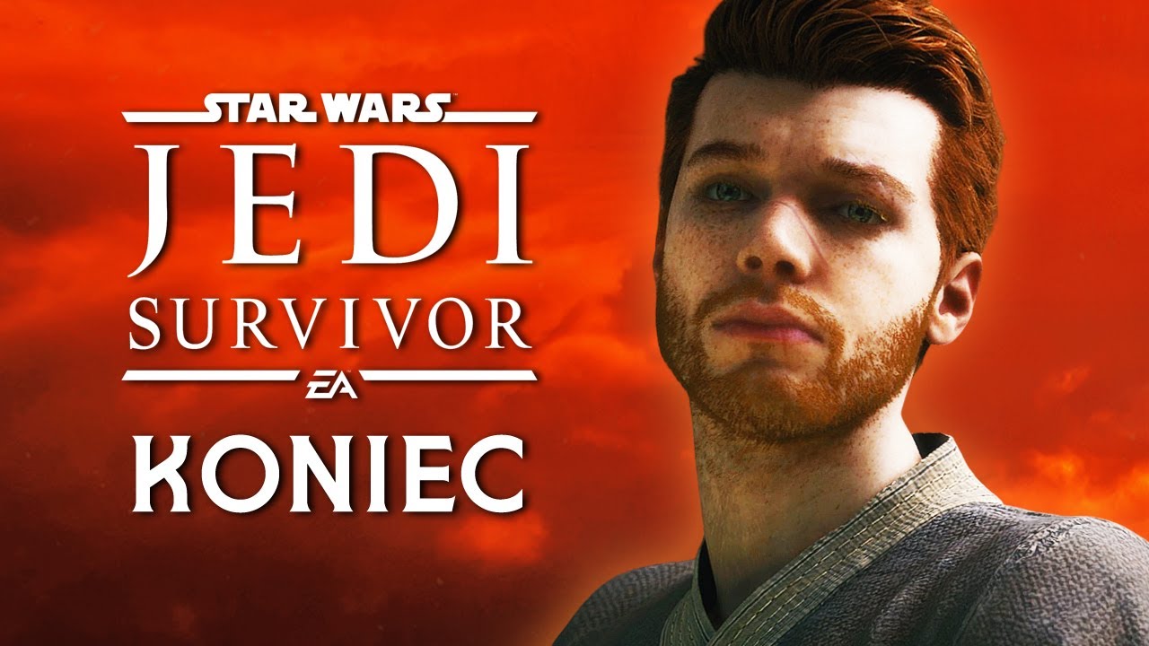 Star Wars Jedi Survivor PL #41 ☄️ KONIEC GRY! Zakończenie | Star Wars Jedi Ocalały Gameplay PS5 4K