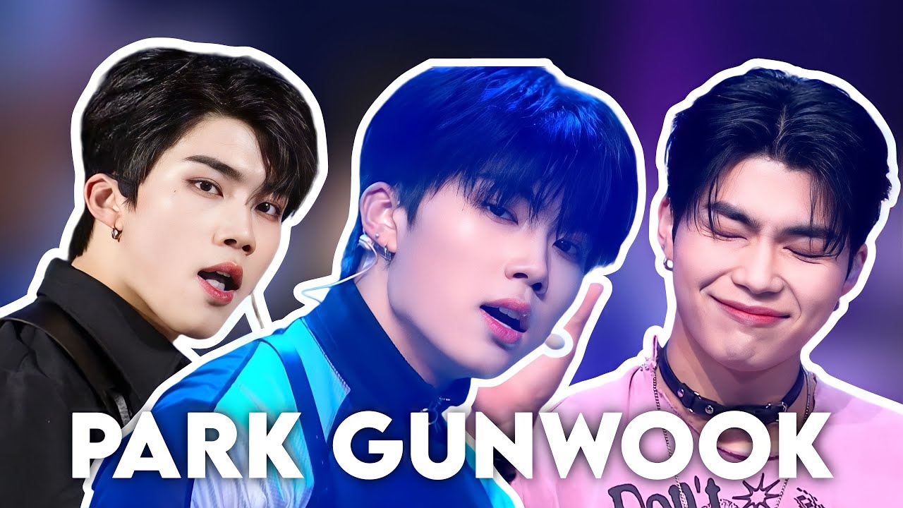 Park Gun-Wook clips to edit 「Boys Planet」 ep.1-6
