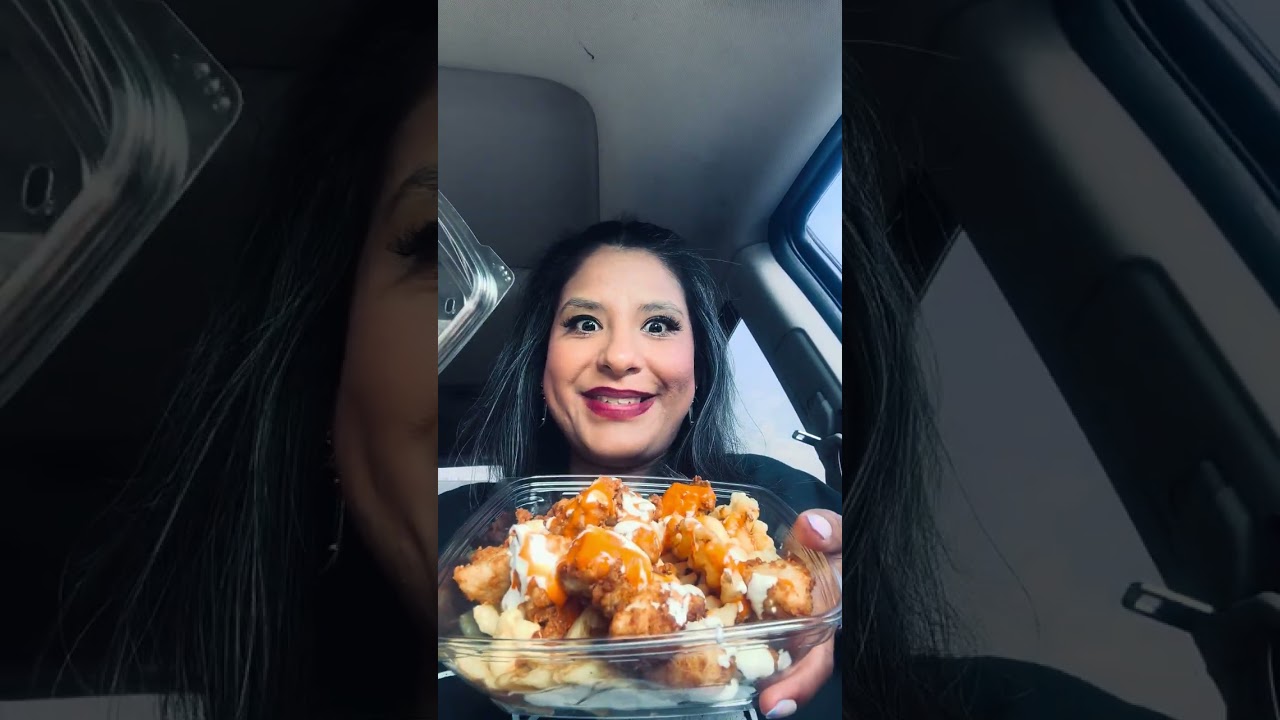 Trying chick fila food hack Jesus loves you 