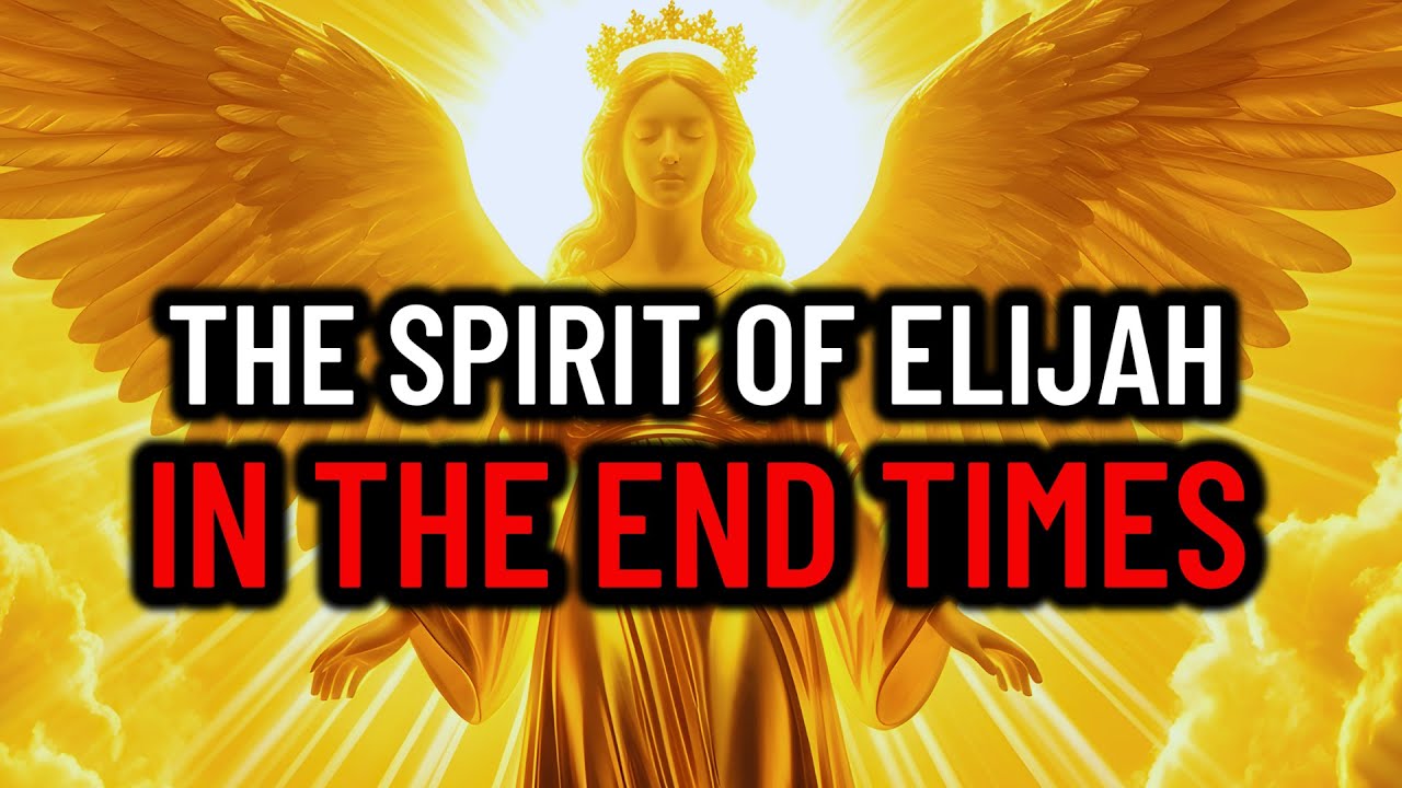 ИЗБРАННЫЕ: БОГ ИЗБРАЛ ВАС КАК ЭЛИЮ ПОСЛЕДНИХ ВРЕМЕН — ВАША СМЕЛОСТЬ ПОТРЯСЕТ НАЦИИ