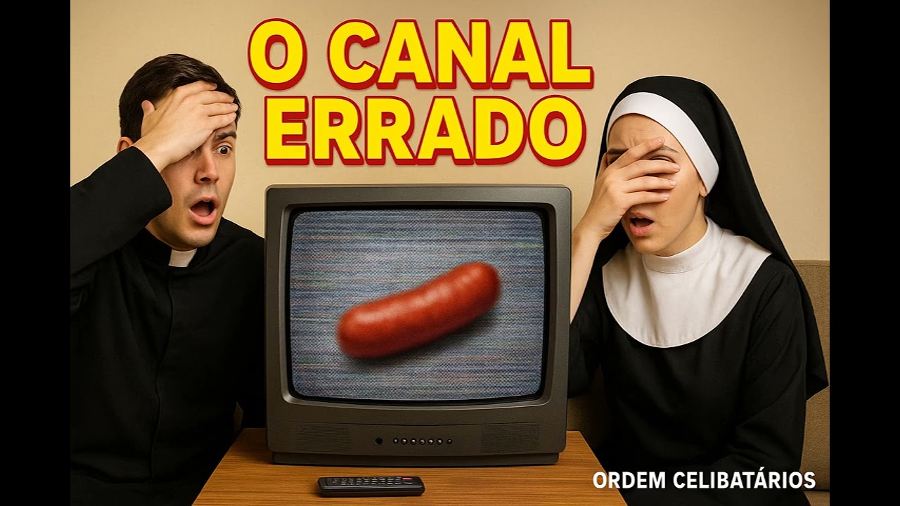 A Música que o Vaticano 🚫✝ Não Quer que Ouças 😂🔥