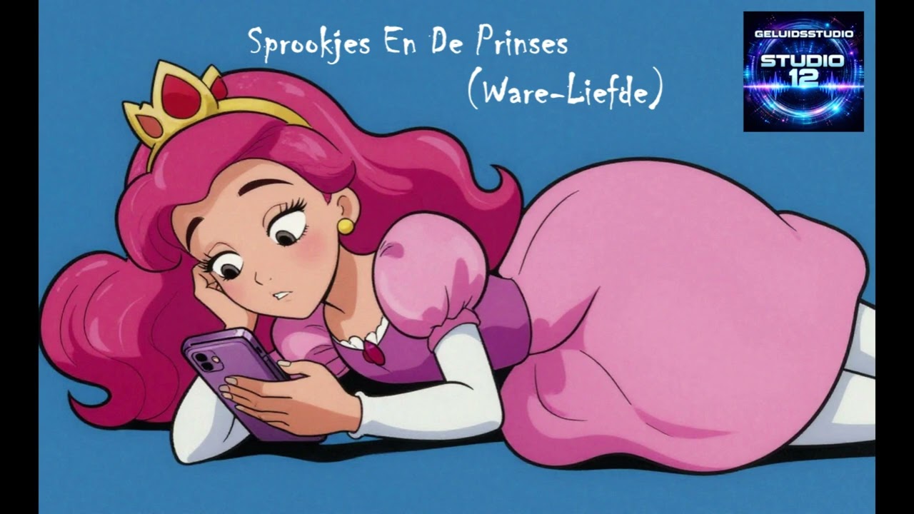 Sprookjes En De Prinses - Emoties (Ware-Liefde)