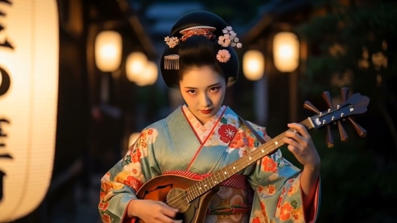 Soft Ancient Music to Relax Your Mind