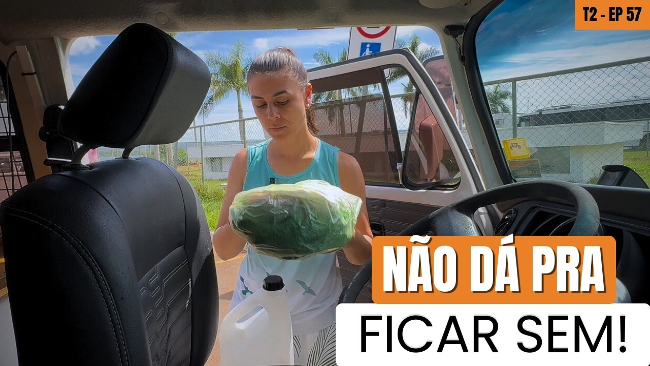 PRIORIDADE NÚMERO UM DE TODO MOTORHOME