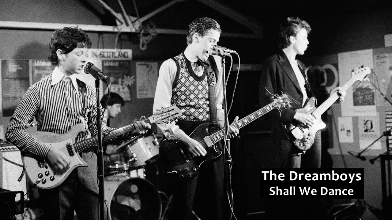 Peter Capaldi - The Dreamboys